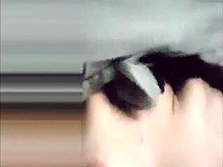 Amateur girlfriend sucks and fucks friend in homemade video!