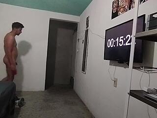 Aldebaran makes the impossible happen in gym