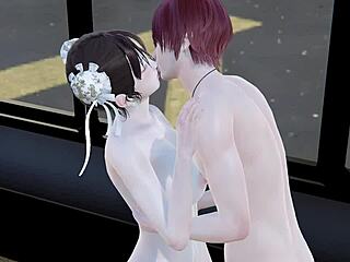 Street Fighter Hentai: Chun-Li Endures Hard Sex In Japanese Asian Manga Anime Film Game Porn