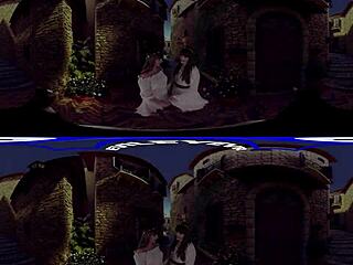 Surprised Menage A Trois