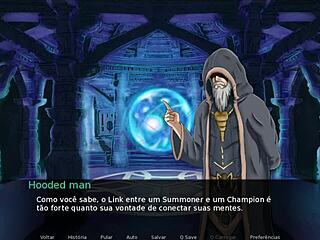 Katarina Bent Over for Intense Doggystyle in League Parody