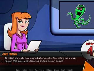 danny phantom explores amity park in this redux part 1