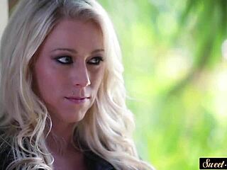 Cougar Stepmom Screwed Hard and Cum Squirted in Wild Glamour Scene.