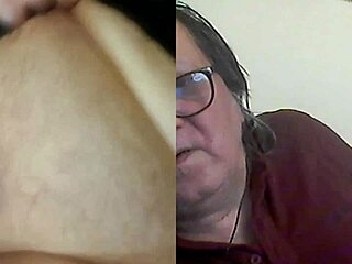 Kuuma pano ruman aviomiehen kanssa tänä iltana