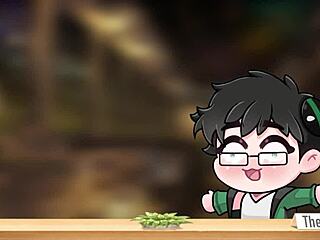 Virgin's First BL Manhwa Experience