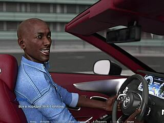 Acting Lessons Episode 1 Featuring 40-Year-Old MILF in 3D Anime