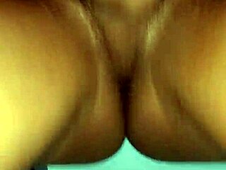 Indian Teen Girl Bent Over In Doggy Style Position