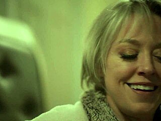 Dee williams pushes her stepson out with intense seduction