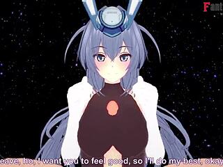 new jersey blowjob and boobjob pov azur lane short