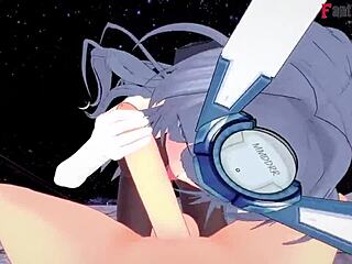 new jersey blowjob and boobjob pov azur lane short