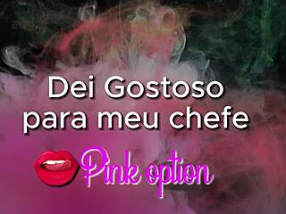 I gave my boss an unforgettable erotic experience