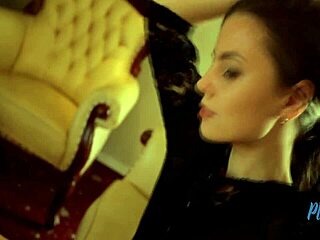 Dasha Experiences A Whirlpool Of Pleasant Sensations