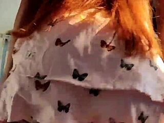 spying on my stepsister she notices i'm recording lets me touch we fuck part 1 😏