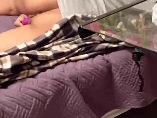 La Espio Mientras Se Masturba Buscanos All� Como Juanlatino4 😜