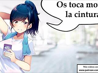 Gym JOI Roleplay! Discover New Ways to Masturbate!