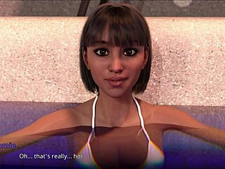 wvm 175 av tells jamie who he would like as girlfriend