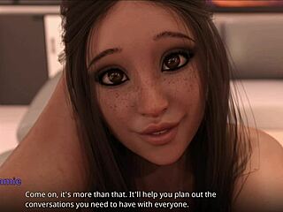 wvm 175 av tells jamie who he would like as girlfriend