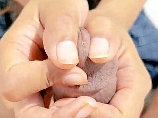 I can't deny my cock to my slutty niece, she begs to ride it on top