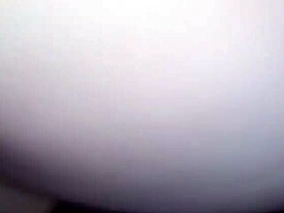 Blond girl deepthroats monster black cock for cum