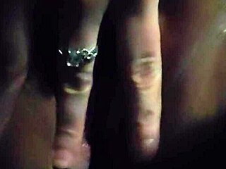 Why are you tickling yourself during solo masturbation?