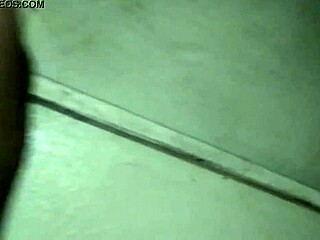 Blond girl deepthroats monster black cock for cum