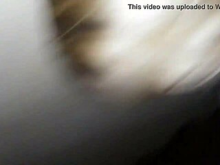 Blond girl deepthroats monster black cock for cum