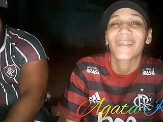 Here my Flamengo always wins 😎