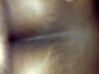 Black Cock Fucks Fat BBW Pussy Doggy Style Bent Over