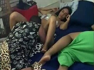 orgy at friends house two guys for three girls