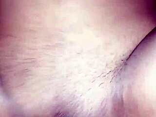 She Rides His Monster Cock in Cowgirl Position with Close-Up Views