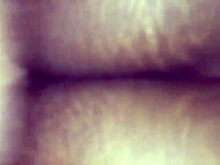 Black Cock Fucks Fat BBW Pussy Doggy Style Bent Over