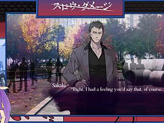 exploring slow damage storyline in anime game part three