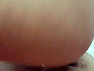 My friend surprises me on my birthday with a blowjob and access to her tight pussy