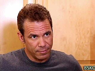 pornstar babe cummed over in group hardcore