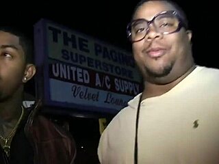 Amateur Reality Show in the Hood with Faw