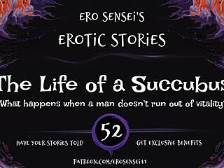 The Life Of A Succubus Erotic Audio For Women Eses52