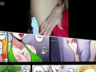 ラ・ポトラ、大きなお尻のラテン系熟女をこのヘンタイアニメで見る