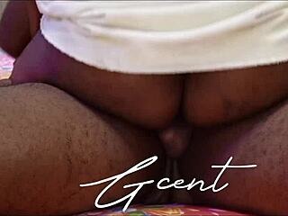 Church Member Rides Me With Wet Pussy