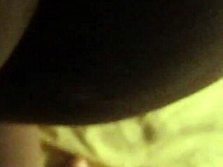 Intriguing view of Brazilian ass hole.