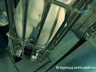 Brunette Cutie Gently Fingers Tight Pussy