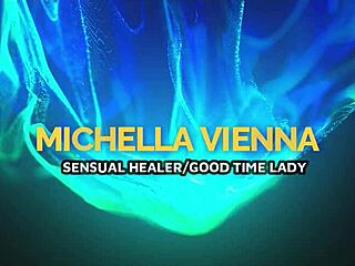 Michella Vienna Offers Sensual Kamasutra Massage Session
