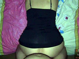 did you invite that submissive stranger in dress and stockings to the house like xsanyany suggested?