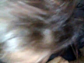 Redhead Girl Sucking Cock Until Facial Cumshot