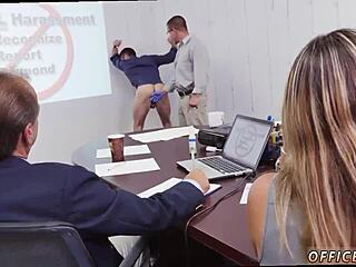 I Taught Straight Guys How to Give Gay Blowjobs in Class