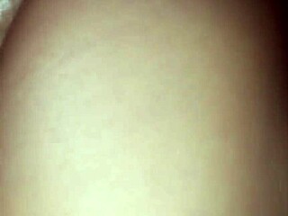 Wife hints at private pleasure while handling her favorite vibrator toy