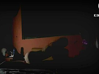 Latina bitch rides cock passionately