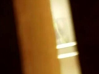 Spying On Her Shaving Routine