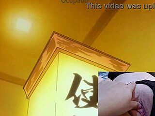 Asian milf cheats in taboo cuckold ass fucking with young men