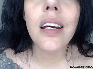 huge boobs beauty, are you watching my blue eyes on cam?