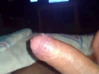 I sneak into my stepbrother's room at night to play with his dick?